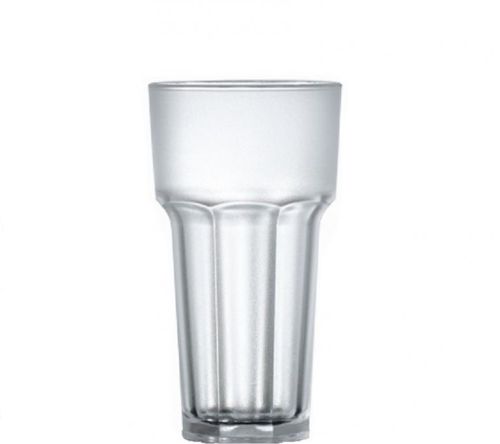 Kunststoffglas Remedy Hoog 34 cl. bedrucken Kunststoffglas Remedy Hoog 34 cl. bedrucken